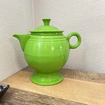 Fiesta Gravy Server Shamrock Homer Vintage. Fixed Price $38.54.