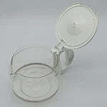 Gevalia Connaisseur Home Concepts Replacement Glass Carafe For GM-410W 10-CUPS. Fixed Price $17.46.