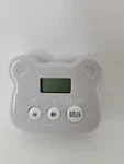 Digital Kitchen Timer Bear Magnetic Back/battery Operated Imported From Japan. Fixed Price $15.99.