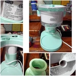 Dash Shaved Ice Maker Multi-purpose Snow Cones Slushies Shaver Easy Clean New. Fixed Price $30.00.