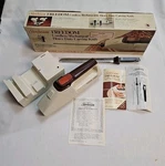 Sunbeam Freedom Cordless/for Parts Not Working Heavy Duty Carving Knife Almond. Fixed Price $15.00.