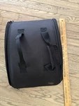 The Pampered Chef Domed Insulated Zip Stoneware Carrier #2137 Casserole. Fixed Price $25.99.