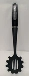 Farberware 13" Nylon Pasta Server Spaghetti Spoon Black. Fixed Price $10.49.