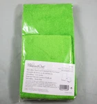 Pampered Chef Microfiber Towel And Dish Cloth Set Sea Green 2998 New In Package. Fixed Price $13.05.