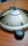 Kuhn Rikon Duromatic Pressure Cooker Dome Replacement Lid Only 10 Inch. Fixed Price $45.87.