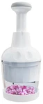 Best Pmpered Chef Food Chopper, Vegetable Onion Garlic Nuts - Hand For. Fixed Price $41.59.