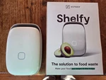 Shelfy Smart Refrigerator Device Food Freshness Extender Purifier Odor Reduction. Fixed Price $99.00.