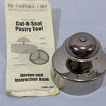 Pampered Chef Cut And Seal Pastry Tool. Fixed Price $12.00.
