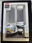 Oxo Good Grips Cookie Press Set 12 Stainless Discs Storage Case New Box. Fixed Price $49.99.