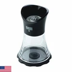 Kuhn Rikon Vase Grinder Mini Black 20425. Fixed Price $36.24.