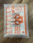 Pampered Chef Steps To Soft Pretzel Mat #100075 - Nip Sealed New!. Fixed Price $5.00.