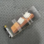 Sabatier 11 Slot Cutlery Knives Bamboo Organizer Lifetime Warranty. Fixed Price $15.00.