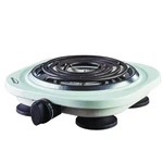 Brentwood Electric 1000W Single Burner - White. Fixed Price $64.03.