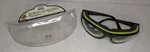 Rsvp Onion Goggles Tear-free Black & Green Eye Protection Chopping Mincing Dice. Fixed Price $14.97.