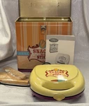Snacks On Stick Tin-nostalgia Electrics SOS-600- Open Box. Fixed Price $24.99.