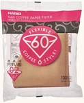 *bulk Discount* Hario V60 Coffee Paper Filter For 1-4CUPS VCF-02-100M Sheets. Fixed Price $33.25.