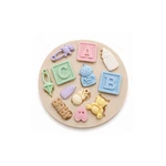 Baby Blocks Teddy Bear Bottle Rattle Fondant Chocolate Resin Silicone Mold. Fixed Price $7.99.