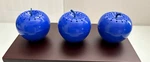 Oem Bluapple Produce Freshness Saver Ball 3 Pak Empty Replacement Set Vg. Fixed Price $13.75.