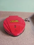 Taco Tuesday Tortilla Shell Maker Electric Indicator Lights TTTB1RD Works Well. Fixed Price $14.99.