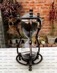 Sand Timer Brass Nautical Maritime Vintage Clock Gift. Fixed Price $68.37.