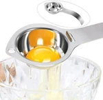 Egg Yolk White Separator Sieve Easy Divider Kitchen Tool For Baking. Fixed Price $7.99.