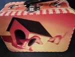 Mini Tinbox With Dogs Cute Clean Great Snack For Car Ride.shipped From U.s. Fixed Price $15.45.