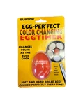 Burton Egg Per Fect Color Changing Timer Heat Sensitive Kitchen Tool 1978. Fixed Price $13.85.