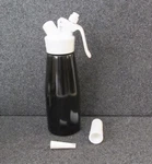 Isi Dessert 1 Pint .5L White Whipped Cream Dispenser Maker. Fixed Price $9.95.