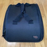 The Pampered Chef Domed Insulated Handle Carrying Case #2137 Casserole Picnic. Fixed Price $33.00.