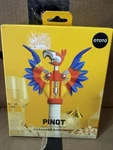Ototo Pinot Parrot Corkscrew & Bottle Opener Bpa Free Metal Silicone Food Safe. Fixed Price $13.00.