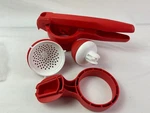 Tupperware Fusion Masters Press Juicer & Accessory Nos Adapta Chef #2. Fixed Price $16.13.