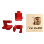 Rice Cube Sushi Maker Bpa Free Plastic Bnib Foodies Home Cooking. Fixed Price $23.82.