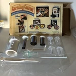 Vintage Nib Garnishing Gourmet 13 Piece Kit Preowned. Fixed Price $8.00.