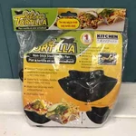 Tasty Tortilla Non-stick Steel Pan By Kitchen Keepers New. Fixed Price $13.64.