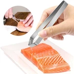 Precision Fish Bone Remover Tongs Stainless Steel Kitchen Gadget Tool. Fixed Price $9.00.