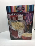 Nostalgia Electrics RHP625 Retro Series Hot Air Popcorn Popper 12 Cup. Fixed Price $39.99.