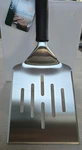 Cuisinart Giant Spatula Turner Scrapers Stainless Steel Beveled Bbq Tool Grill. Fixed Price $27.67.