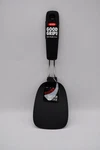 Oxo 65191 Nylon Flexible Turner Good Grips 3.25" W 11" L, Black. Fixed Price $16.19.