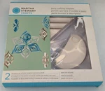 Martha Stewart Spiral Ornament Template Cutting Tool Party Crafting. Fixed Price $14.95.