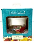 Pioneer Woman Glass Citrus Juicer Sweet Rose Floral Lid & Measurement Marking. Fixed Price $29.99.