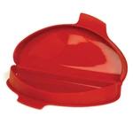 Norpro Silicone Microwave 2 Egg Omelet Maker, Red. Fixed Price $19.89.