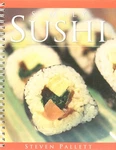 Simply Sushi Book And Dvd By Steven Pallett (2006) Ring-bound. Fixed Price $5.49.