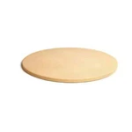 13 Inch Baking Pizza Bread Tortillas Quesadillas Plate Grill Stone Oven Safe. Fixed Price $32.00.