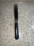 Pampered Chef Large Spreader #1645 Discontinued Item Htf 12" Long Frosting. Fixed Price $15.90.