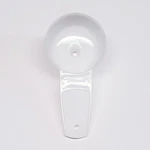 Vintage Tupperware Mini Spice Funnel New Old Stock White 877-8. Fixed Price $5.89.