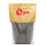 Raw Black Chia Seeds, 2.2 Lb (35.2 Oz), Gluten-free, Kosher, Vegan, Natural. Fixed Price $17.85.