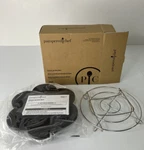 Pampered Chef - Silicone Egg Bites Mold #100662 New In Box!. Fixed Price $19.99.