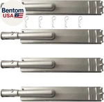 4 Pack Heavy Duty Cast Stainless Steel Grill Burner For Bull, Replacement. Fixed Price $155.15.