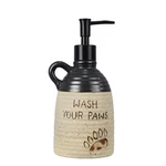 Young's Youngs Inc. Farmhouse Soap Dispenser - Decorative Dish. Fixed Price $40.53.