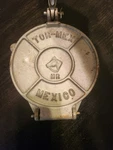 Tor-mex Tortilla 7.5 Inch Press Maker Cast Iron. Fixed Price $16.99.